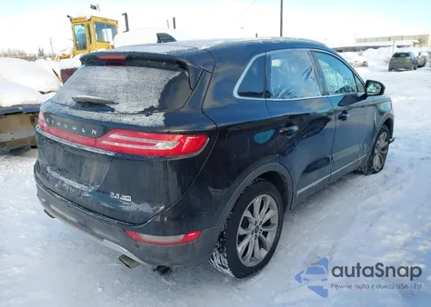 2015 Lincoln Mkc from USA, damaged, VIN 5LMTJ2AHXFUJ01440